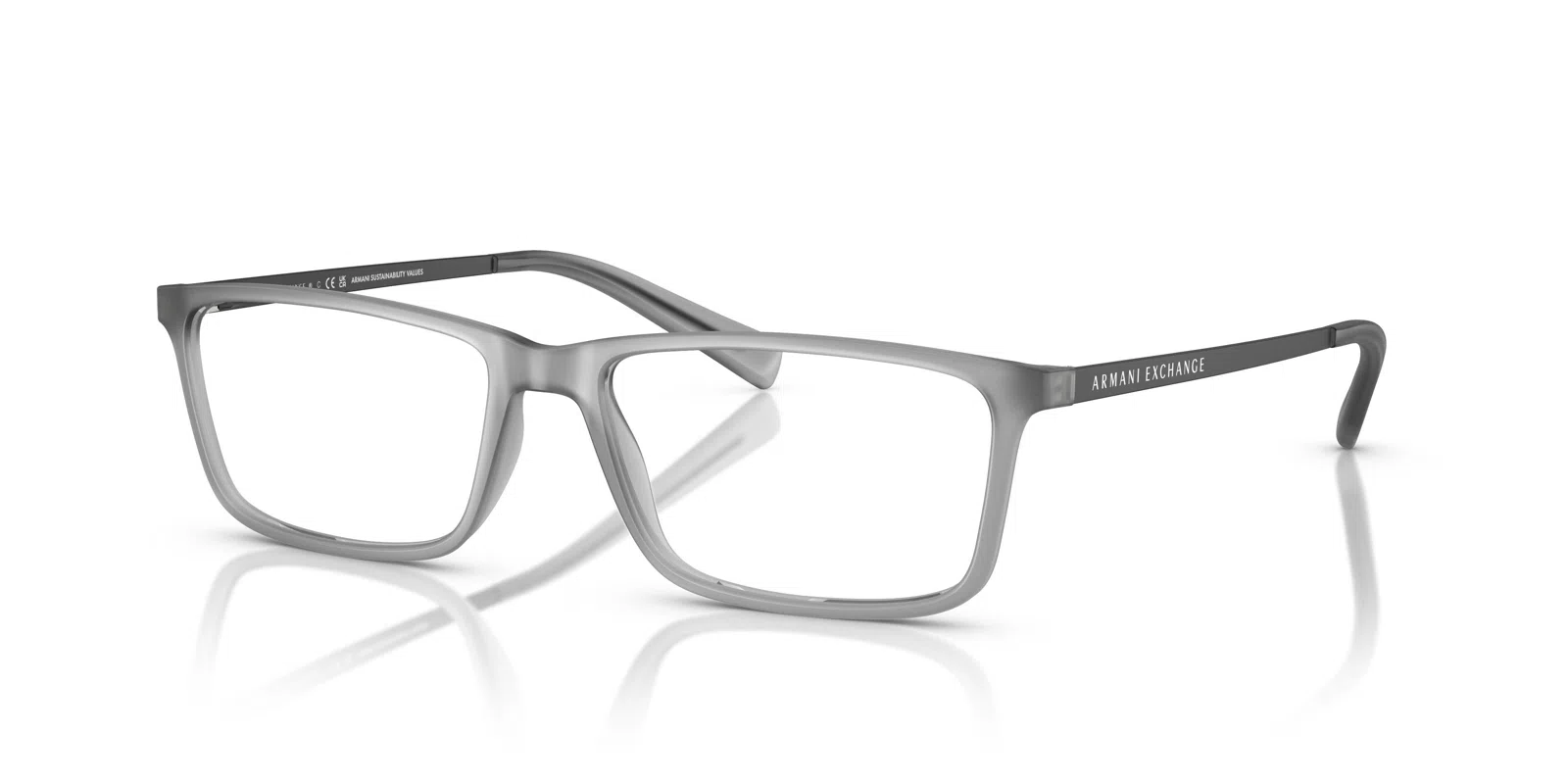 Armani Exchange 3027 Eyeglasses - view 58